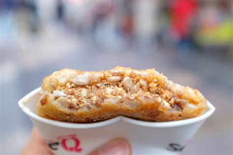 Sweet Street Foods From Around the World