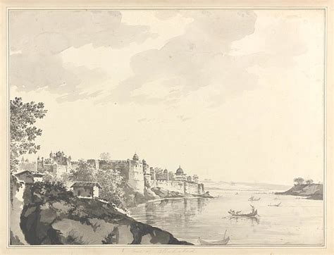 View of the Fort of Allahabad - THL Open Access