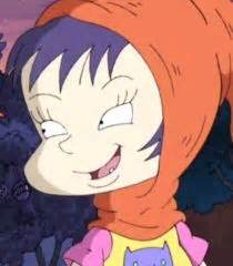 Kimi Watanabe-Finster Voice - Rugrats franchise | Behind The Voice Actors