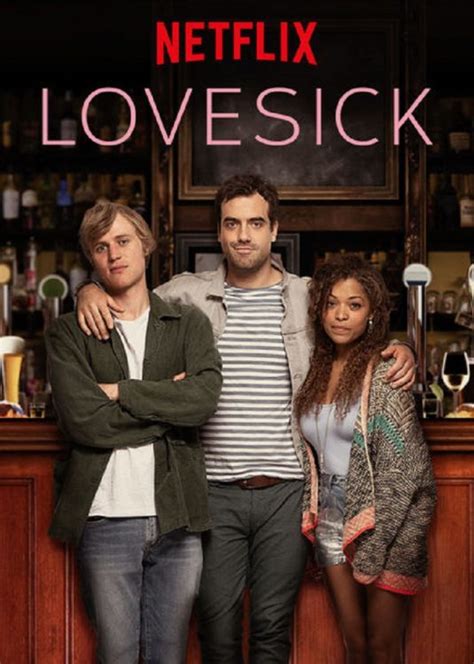 Binge Worthy Netflix Series- Lovesick - CraftEaze