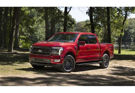 Ford's 2024 F-150 Touts Generator to "Power Up Stranded Teslas" - Gear Musk