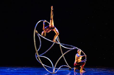 Missouri S&T – News and Events – MOMIX returns to Leach Theatre for the ...