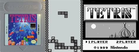 Review for Tetris (Game Boy) | Game-Art-HQ