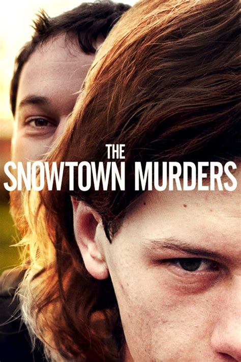 Snowtown (2011) - Posters — The Movie Database (TMDB)