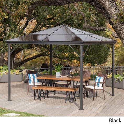 Metal Pergola Canopy - Pergola Gazebo Ideas