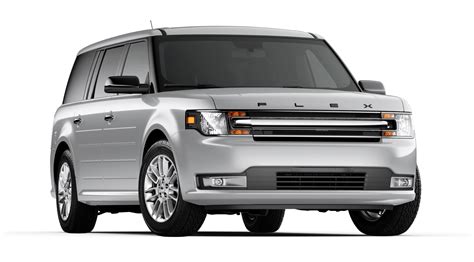 2019 Ford Flex Colors