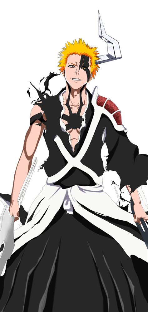 ichigo true bankai | Bleach anime, Bleach characters, Bleach ichigo bankai