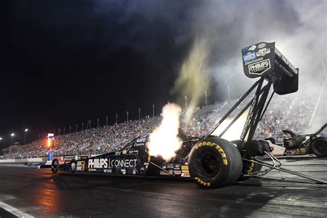 NHRA: 2023 schedule released