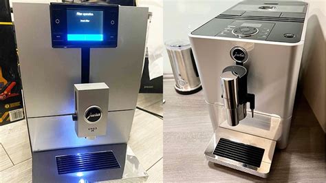 Jura ENA 8 vs Micro 90: Find Out The Best Espresso Machine