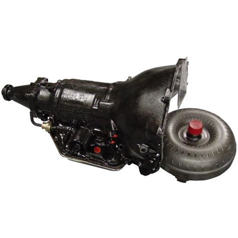 Speedway Chevy TH350 Automatic Transmission, 2500-2700 Stall