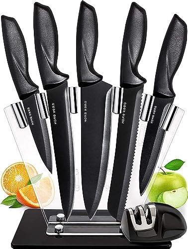 Best Home Knife Set In August 2023 - Wild Kitchen - Medium