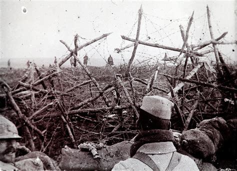 New Photos Show What Trench Warfare Really Looked Like During World War ...