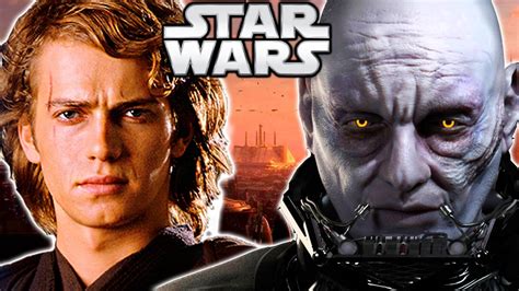 Why Darth Vader and Anakin Skywalker Are NOT the Same Person - Star ...