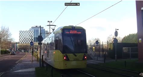 Eccles tram line set to return after three months