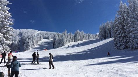 Ski Santa Fe Media Day boasts 18 inches of new snow - Albuquerque ...