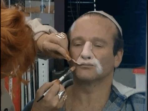 The Actual Makeup From "Mrs. Doubtfire" Was Even More Intense Than You ...