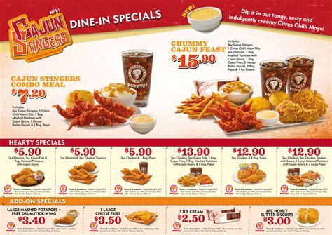 Popeyes Coupons Printable