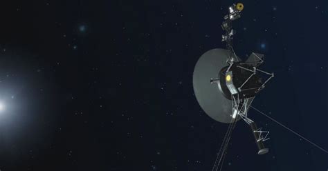 NASA's Voyager Spacecraft Launched 40 Years Ago | HuffPost UK Tech