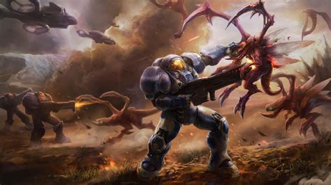 Starcraft 2 full game download - musliconnect