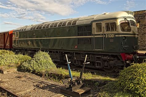 D5301 - Class 26 | The British Rail Class 26 diesel locomoti… | Flickr