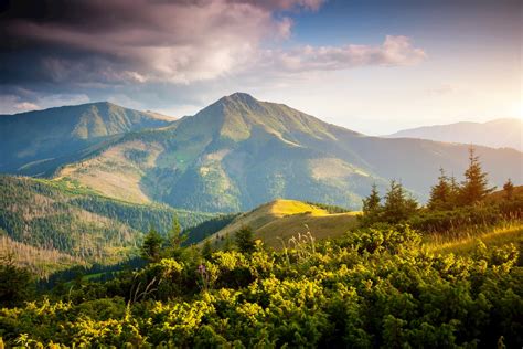 Maramures Mountains Park