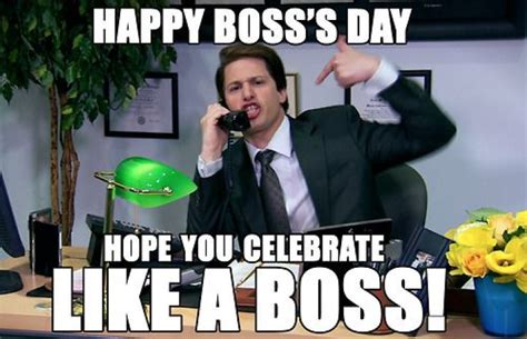 National Boss's Day Memes: 15 Funny Jokes To Celebrate, Or Not, Your ...