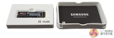 Samsung 970 EVO 2TB SSD Review | KitGuru- Part 2