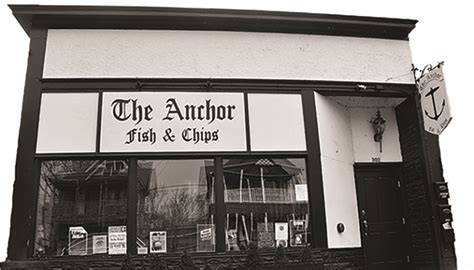 The Anchor Fish & Chips