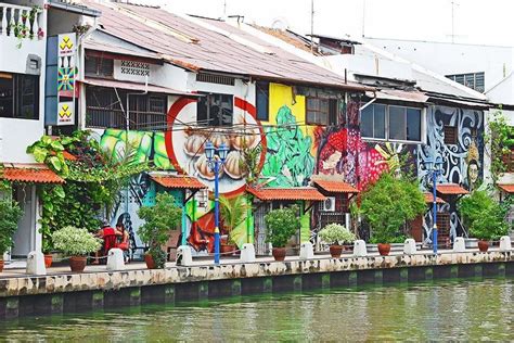 Street Art in Malacca (Melaka) | Malacca, Street art, Melaka