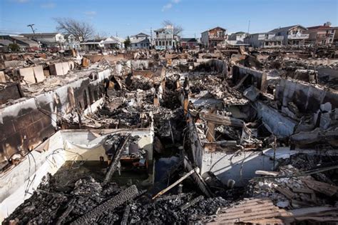 One Year Later: Before-and-After Photos of Hurricane Sandy Damage and ...