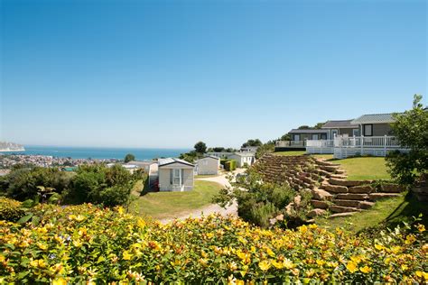 Swanage Coastal Park in Swanage, Dorset with hot tubs