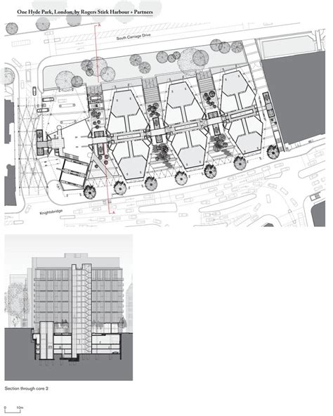 One Hyde Park Floor Plans - London (With images) | One hyde park, Floor ...