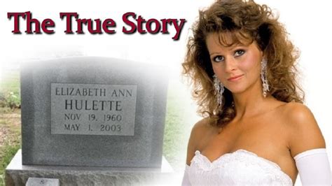 The True Story Behind The Tragic Death Of Miss Elizabeth - YouTube