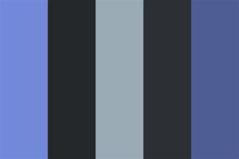 Discord Branding Color Palette