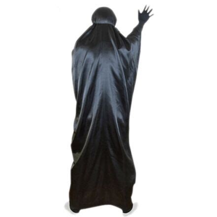 Spirited Away No Face Outfit Costume Cosplay Halloween 2024