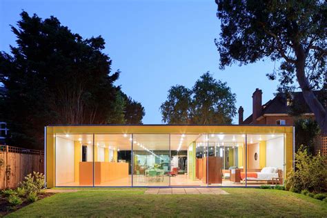 Harvard Reveals Richard Rogers’ Wimbledon House Restoration | Architect ...