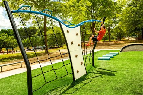 Obstacle Course Fitness For All Ages and… | Cunningham Recreation