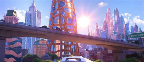 Where would you rather live? - Zootopia - Fanpop