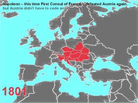 Austrian Empire Map