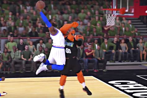 Some Dude Made A Badass 'Space Jam 2' Trailer Using 'NBA 2K' Graphics ...