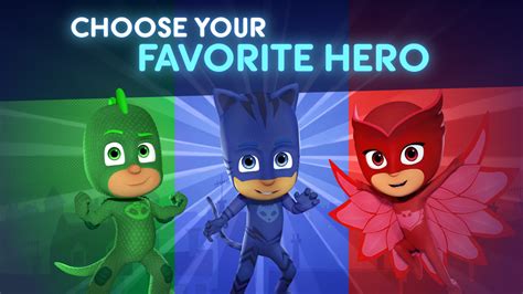 PJ Masks™: Moonlight Heroes App for iPhone - Free Download PJ Masks ...