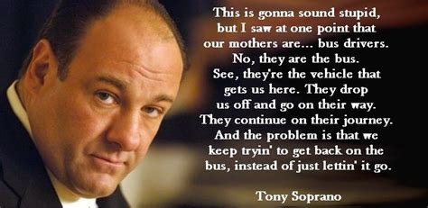 Best Sopranos Quotes - ShortQuotes.cc