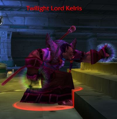 Twilight Lord Kelris | WoWWiki | Fandom powered by Wikia