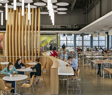 University of Connecticut - Putnam Refectory - Education Snapshots ...