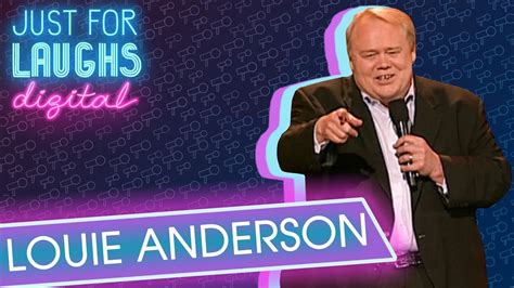 Louie Anderson Stand Up - 2009 | Just For Laughs