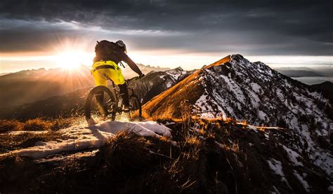 Mountain Bike Bicycle Wallpaper Hd