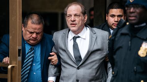 Harvey Weinstein convicted in rape trial