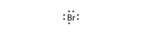 Lewis Dot Diagram For Bromine - General Wiring Diagram