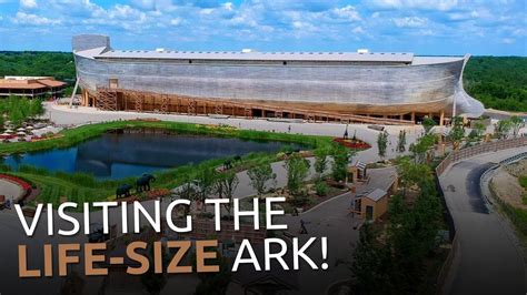 Ark Encounter Tickets 2024 - Kippy Merrill