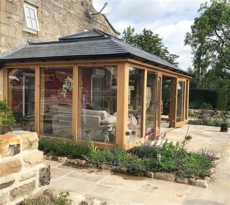 10 Stunning small orangery extension ideas | Fifi McGee